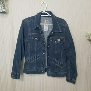 Carhartt Denim Jacket